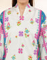 Unstitched Women's Multi Lawn 3 Piece Suit